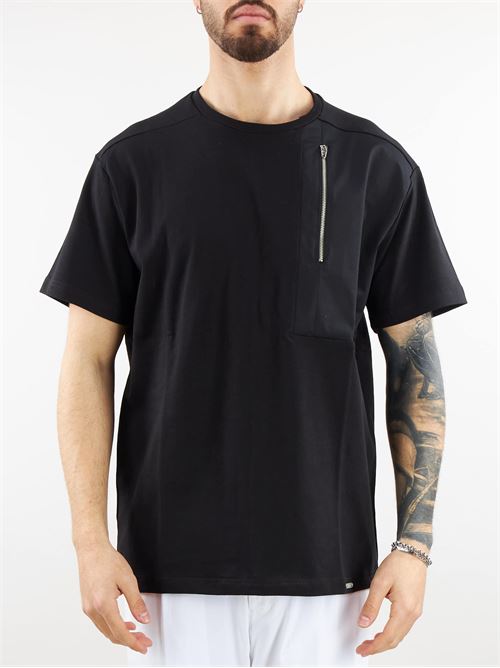 T-shirt with zip detail State of Order STATE OF ORDER |  | SO1TSS240006D001